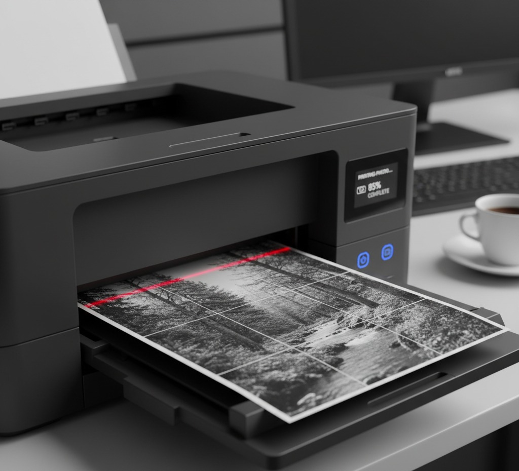 Laser Photo Printing in Guruvayur